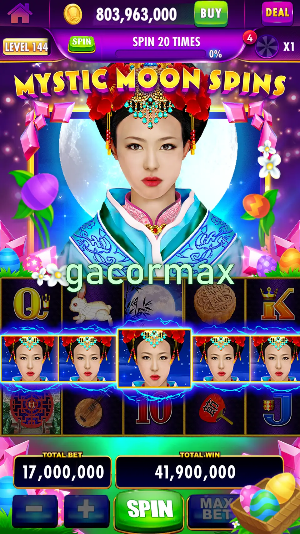 gacormax APK