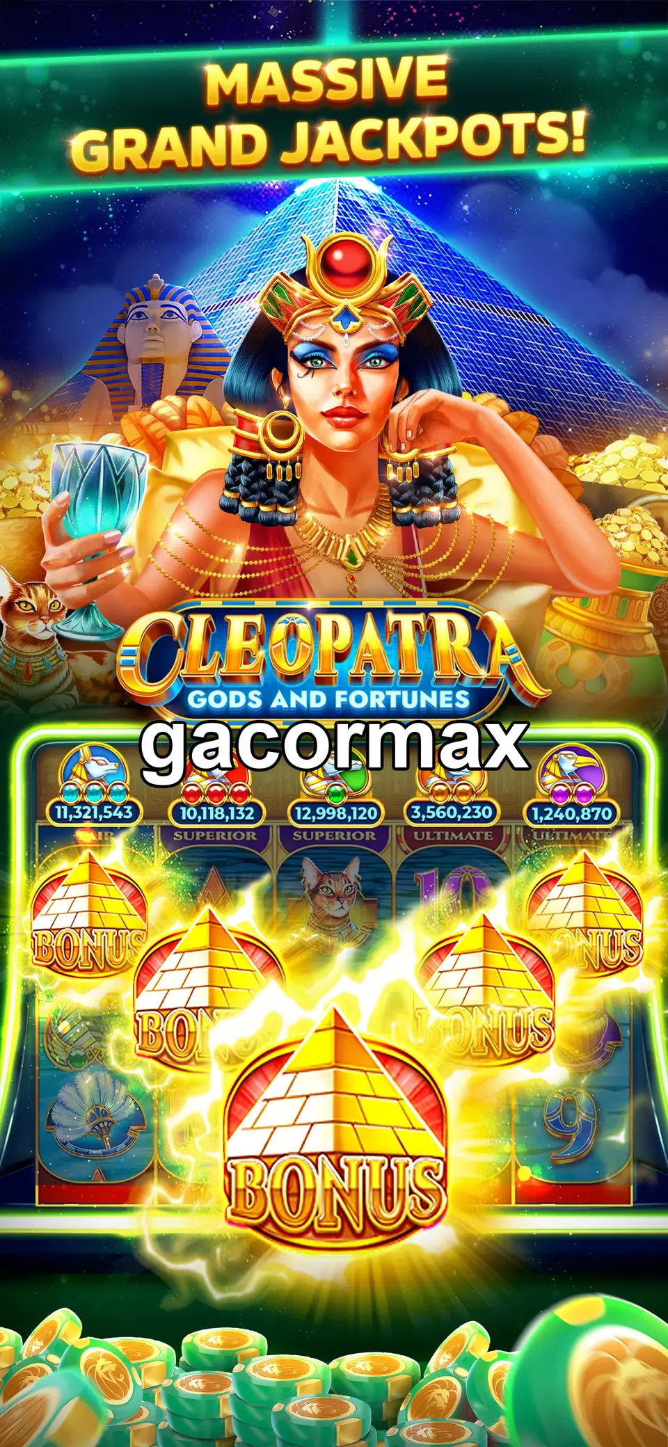 gacormax APK