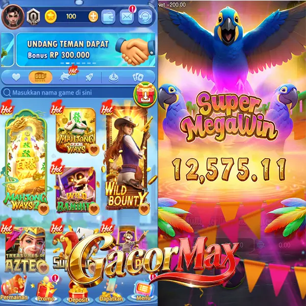 gacormax Resmi