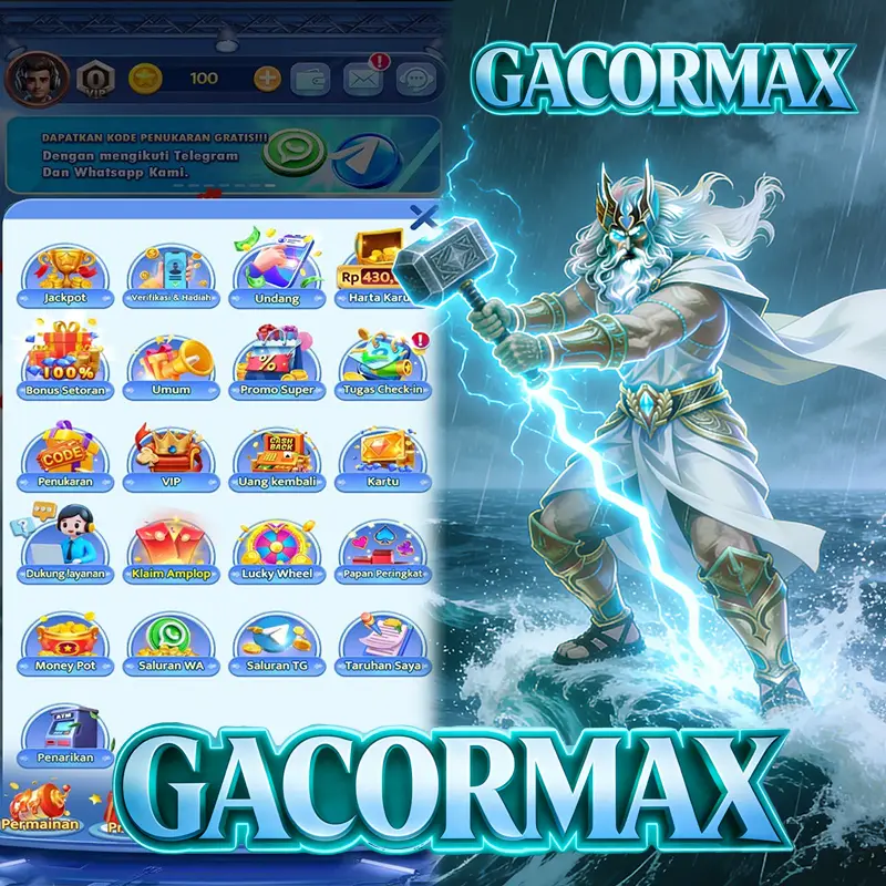 gacormax APK