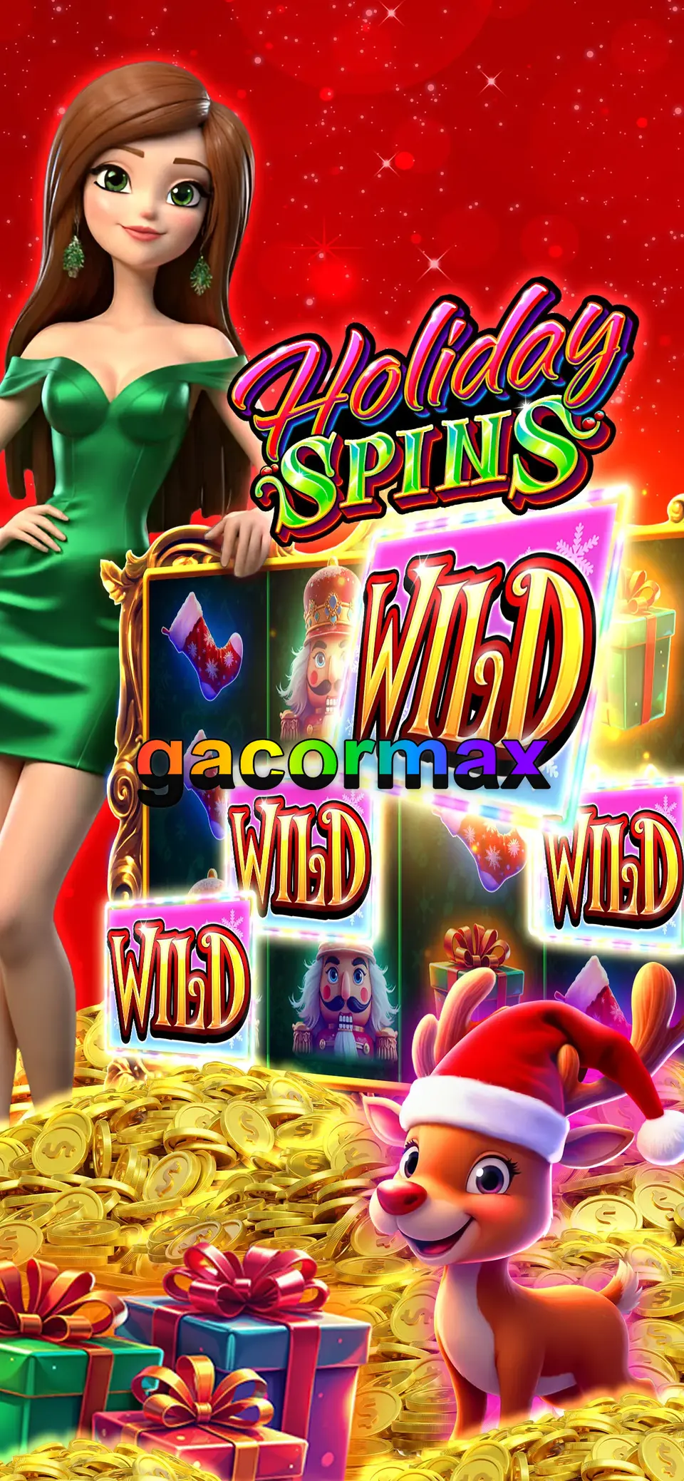 Tangkapan Layar gacormax